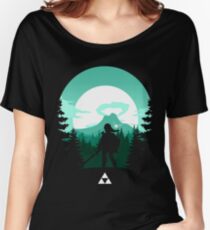The Legend of Zelda (Green) Baggyfit T-Shirt