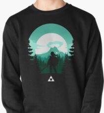 The Legend of Zelda (Green) Pullover