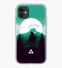 The Legend of Zelda (Green) iPhone Case