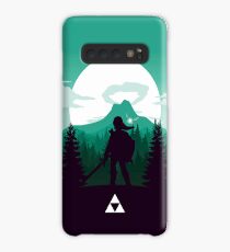 The Legend of Zelda (Green) Case/Skin for Samsung Galaxy