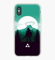 The Legend of Zelda (Green) iPhone Case