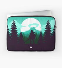 The Legend of Zelda (Green) Laptop Sleeve