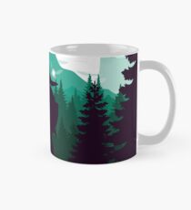 The Legend of Zelda (Green) Mug