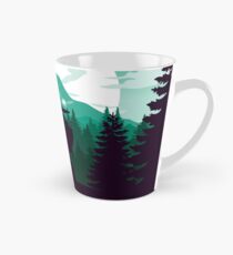 The Legend of Zelda (Green) Tall Mug