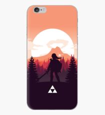 The Legend of Zelda (Orange) iPhone Case