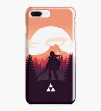 The Legend of Zelda (Orange) iPhone 8 Plus Case