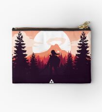 The Legend of Zelda (Orange) Studio Pouch