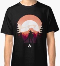 The Legend of Zelda (Orange) Classic T-Shirt