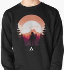 The Legend of Zelda (Orange) Pullover