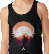 The Legend of Zelda (Orange) Men's Tank Top