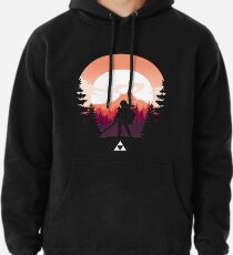 The Legend of Zelda (Orange) Hoodie