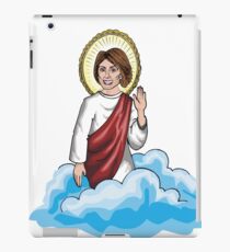 Saint Pelosi iPad Case/Skin