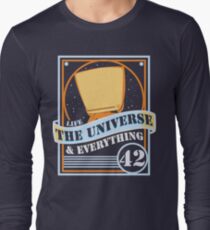 Everything! Long Sleeve T-Shirt
