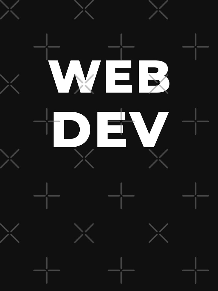 Web Dev by developer-gifts