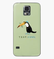 Funda/vinilo para Samsung Galaxy Tropicool