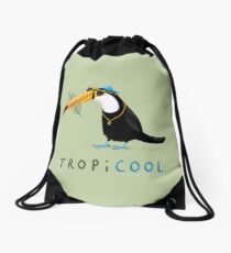 Mochila de cuerdas Tropicool