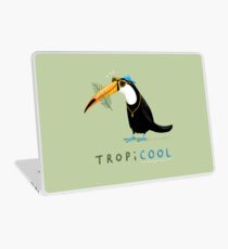 Vinilo para portátil Tropicool