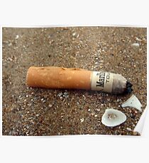 Thrown away Poster
