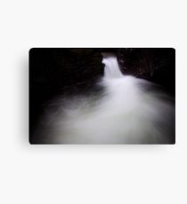 The Devil's Cauldron Canvas Print