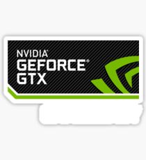 Nvidia Sticker