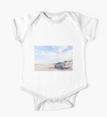Audi Photographic Print Baby Body Kurzarm