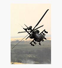 Apache Photographic Print