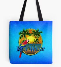 Key West Sunset Tote Bag