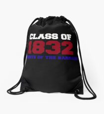 Mochila saco Clase de 1832