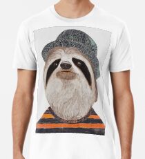 Faultier Premium T-Shirt