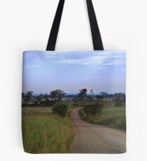QUEENSLAND OUTBACK Tote Bag