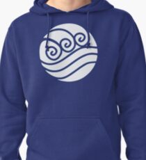 Waterbender Pullover Hoodie