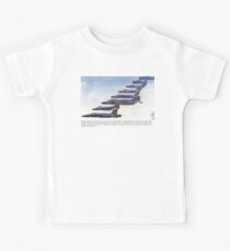 Blue Angels 1946 - 2004 Kids Tee