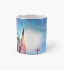 Modern Past Sky Classic Mug