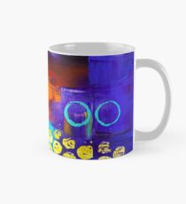 Trio - Blue Mug