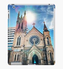 Modern Past Sky iPad Case/Skin