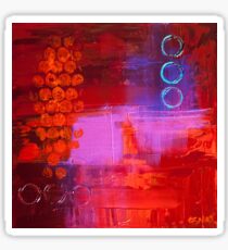 Trio - Red Sticker