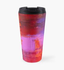 Trio - Red Travel Mug