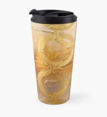 Crop Circles Travel Mug