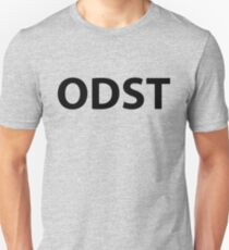 ODST Training Shirt Unisex T-Shirt