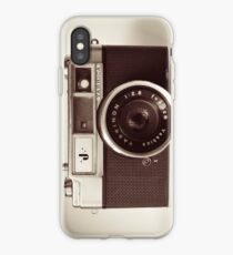 Kamera iPhone-Hülle & Cover