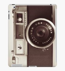 Camera Retro iPad Case/Skin