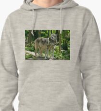 Whisper Sweet Nothing - Timberwolves Pullover Hoodie