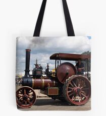 Steam Power Tote Bag