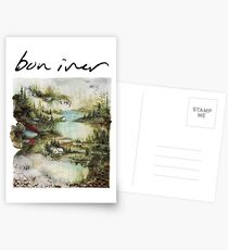 Bon Iver - Bon Iver Postcards