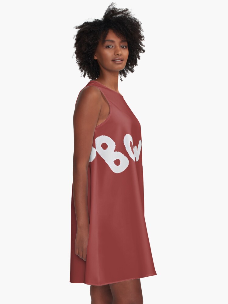 Alternate view of Bowie A-Line Dress