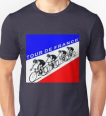 Tour de France Unisex T-Shirt