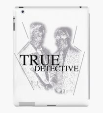 TRUE DETECTIVE iPad Case/Skin