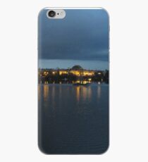 Prague at Night iPhone Case