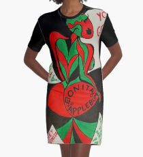 BONITA APPLEBUM Graphic T-Shirt Dress