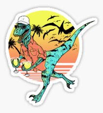 Hold On To Your Margaritas Sticker